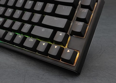 Ducky One 2 SF klawiatura Gaming USB Niemiecki Czarny Ducky One 2 SF klawiatura Gaming USB Niemiecki Czarny