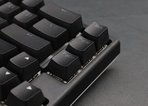 Ducky One 2 SF klawiatura Gaming USB Niemiecki Czarny Ducky One 2 SF klawiatura Gaming USB Niemiecki Czarny