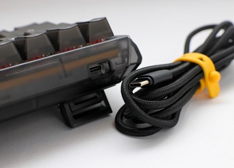 Ducky One 3 Mini klawiatura Gaming USB Czarny Ducky One 3 Mini klawiatura Gaming USB Czarny