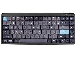 Klawiatura mechaniczna Tracer FINA 84 Blackcurrant (Outemu Red Switch) Klawiatura mechaniczna Tracer FINA 84 Blackcurrant (Outemu Red Switch)