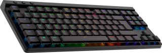 Logitech G G515 klawiatura Gaming RF Wireless + Bluetooth QWERTZ Niemiecki Czarny