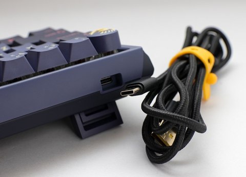 Ducky One 3 Mini klawiatura Gaming USB US English Niebieski Ducky One 3 Mini klawiatura Gaming USB US English Niebieski