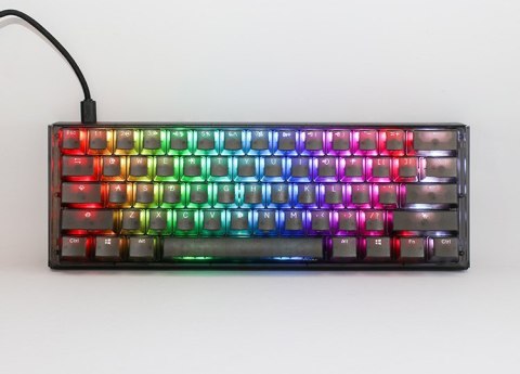 Ducky One 3 Mini klawiatura Gaming USB Czarny Ducky One 3 Mini klawiatura Gaming USB Czarny