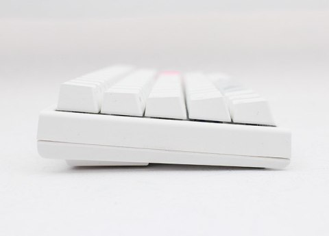 Klawiatura Gamingowa Ducky One 2 SF, MX-Silent-Red, RGB LED - biała Klawiatura Gamingowa Ducky One 2 SF, MX-Silent-Red, RGB LED - biała