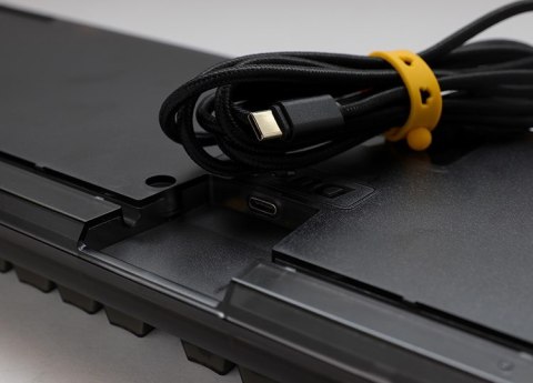 Ducky One 3 Aura TKL klawiatura Gaming USB QWERTY Amerykański międzynarodowy Czarny Ducky One 3 Aura TKL klawiatura Gaming USB QWERTY Amerykański międzynarodowy Czarny