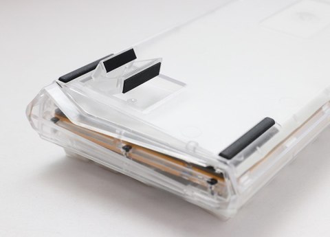 Ducky One 3 Aura White Mini Gat B Kan US klawiatura Gaming USB QWERTY Amerykański międzynarodowy Biały Ducky One 3 Aura White Mini Gat B Kan US klawiatura Gaming USB QWERTY Amerykański międzynarodowy Biały