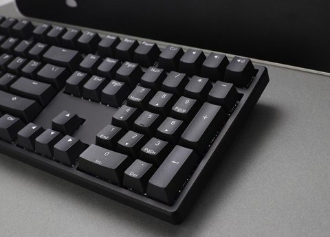 Ducky Origin Phantom Black klawiatura Uniwersalne USB QWERTZ Niemiecki Czarny Ducky Origin Phantom Black klawiatura Uniwersalne USB QWERTZ Niemiecki Czarny