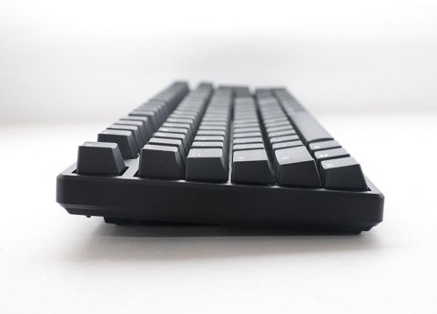 Ducky Origin Phantom Black klawiatura Uniwersalne USB QWERTZ Niemiecki Czarny Ducky Origin Phantom Black klawiatura Uniwersalne USB QWERTZ Niemiecki Czarny
