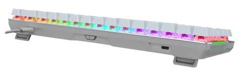ASUS ROG Falchion Ace WHT klawiatura Gaming USB QWERTZ Niemiecki Biały ASUS ROG Falchion Ace WHT klawiatura Gaming USB QWERTZ Niemiecki Biały