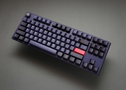 Klawiatura Gamingowa Ducky One 3 Cosmic Blue TKL, RGB LED - MX-Blue Klawiatura Gamingowa Ducky One 3 Cosmic Blue TKL, RGB LED - MX-Blue