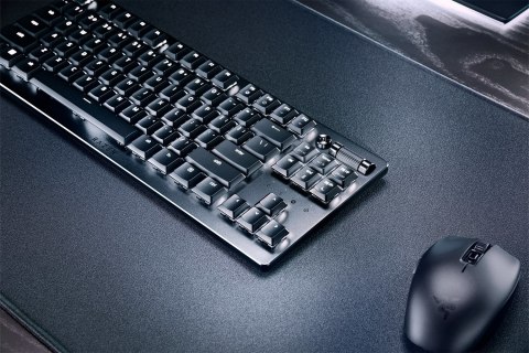 Razer DeathStalker V2 Pro Tenkeyless klawiatura Gaming USB + Bluetooth QWERTY US English Czarny Razer DeathStalker V2 Pro Tenkeyless klawiatura Gaming USB + Bluetooth QWERTY US English Czarny