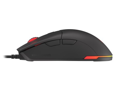 GENESIS KRYPTON 750 myszka Gaming Oburęczny USB Typu-A Optyczny 8000 DPI GENESIS KRYPTON 750 myszka Gaming Oburęczny USB Typu-A Optyczny 8000 DPI