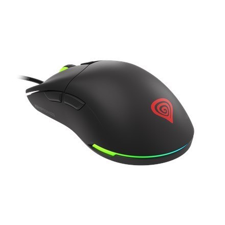 GENESIS KRYPTON 750 myszka Gaming Oburęczny USB Typu-A Optyczny 8000 DPI GENESIS KRYPTON 750 myszka Gaming Oburęczny USB Typu-A Optyczny 8000 DPI