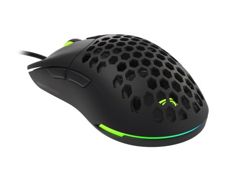 GENESIS KRYPTON 750 myszka Gaming Oburęczny USB Typu-A Optyczny 8000 DPI GENESIS KRYPTON 750 myszka Gaming Oburęczny USB Typu-A Optyczny 8000 DPI