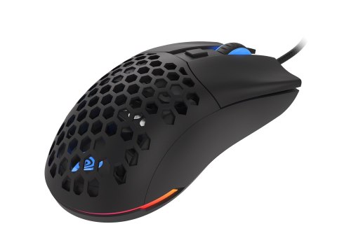 GENESIS KRYPTON 750 myszka Gaming Oburęczny USB Typu-A Optyczny 8000 DPI GENESIS KRYPTON 750 myszka Gaming Oburęczny USB Typu-A Optyczny 8000 DPI