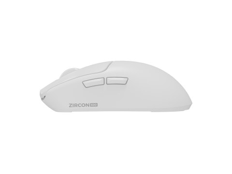 GENESIS Zircon 500 myszka Gaming Po prawej stronie RF Wireless + Bluetooth + USB Type-C Optyczny 10000 DPI GENESIS Zircon 500 myszka Gaming Po prawej stronie RF Wireless + Bluetooth + USB Type-C Optyczny 10000 DPI