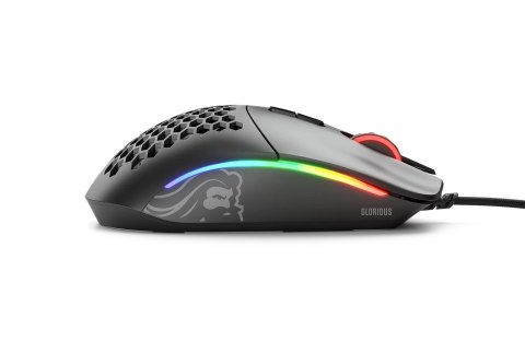 Glorious PC Gaming Race Model I myszka Po prawej stronie USB Typu-A Optyczny 19000 DPI Glorious PC Gaming Race Model I myszka Po prawej stronie USB Typu-A Optyczny 19000 DPI