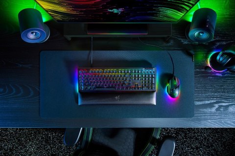 Razer BlackWidow V4 klawiatura Gaming USB QWERTY Skandynawia Czarny Razer BlackWidow V4 klawiatura Gaming USB QWERTY Skandynawia Czarny