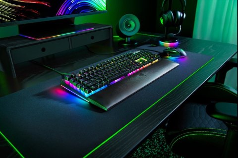 Razer BlackWidow V4 klawiatura Gaming USB QWERTY Skandynawia Czarny Razer BlackWidow V4 klawiatura Gaming USB QWERTY Skandynawia Czarny