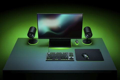 Razer Gigantus V2 - XXL Podkładka dla graczy Czarny, Zielony Razer Gigantus V2 - XXL Podkładka dla graczy Czarny, Zielony