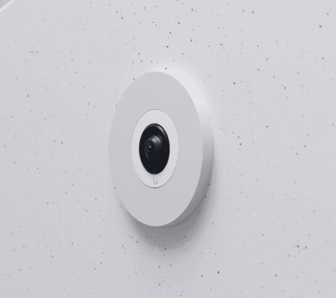 Ubiquiti AI Theta Professional Kamera bezpieczeństwa IP Wewnętrzna 2160 x 2160 px Sufit / Ściana Ubiquiti AI Theta Professional Kamera bezpieczeństwa IP Wewnętrzna 2160 x 2160 px Sufit / Ściana