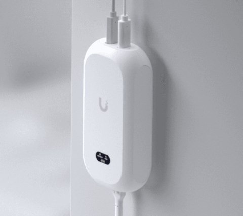 Ubiquiti AI Theta Professional Kamera bezpieczeństwa IP Wewnętrzna 2160 x 2160 px Sufit / Ściana Ubiquiti AI Theta Professional Kamera bezpieczeństwa IP Wewnętrzna 2160 x 2160 px Sufit / Ściana