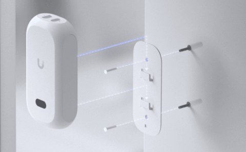 Ubiquiti AI Theta Professional Kamera bezpieczeństwa IP Wewnętrzna 2160 x 2160 px Sufit / Ściana Ubiquiti AI Theta Professional Kamera bezpieczeństwa IP Wewnętrzna 2160 x 2160 px Sufit / Ściana
