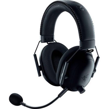 Razer BlackShark V2 Pro for PlayStation Zestaw słuchawkowy Bezprzewodowy Opaska na głowę Gaming USB Type-C Bluetooth Czarny Razer BlackShark V2 Pro for PlayStation Zestaw słuchawkowy Bezprzewodowy Opaska na głowę Gaming USB Type-C Bluetooth Czarny