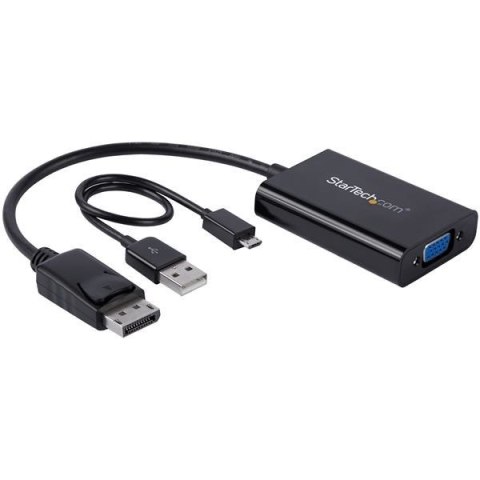 DP TO VGA ADAPTER WITH AUDIO/. DP TO VGA ADAPTER WITH AUDIO/.