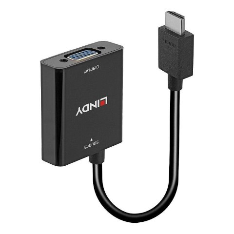 I/O CONVERTER HDMI TO VGA/38291 LINDY