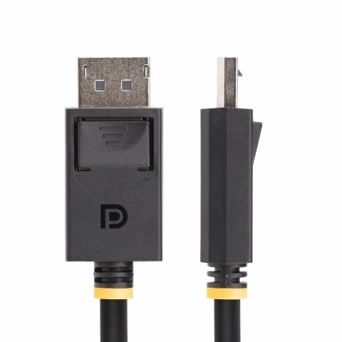 StarTech.com DP21-1M-DP40-CABLE kabel DisplayPort Czarny StarTech.com DP21-1M-DP40-CABLE kabel DisplayPort Czarny