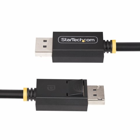 StarTech.com DP21-1M-DP40-CABLE kabel DisplayPort Czarny StarTech.com DP21-1M-DP40-CABLE kabel DisplayPort Czarny