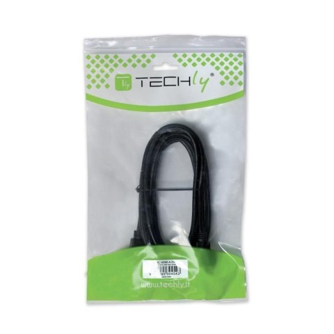 Techly ICOC DSP-A-100 kabel DisplayPort 10 m Czarny Techly ICOC DSP-A-100 kabel DisplayPort 10 m Czarny