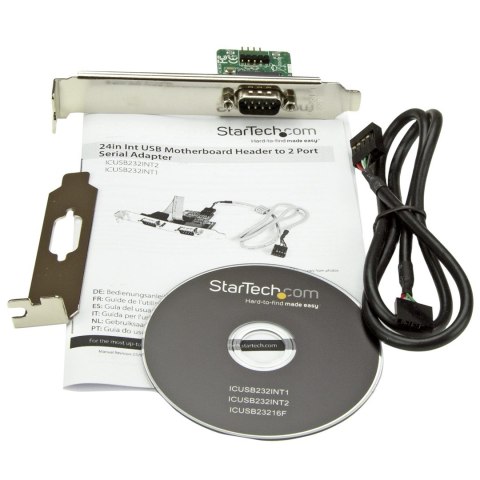 USB HEADER TO SERIAL ADAPTER/. USB HEADER TO SERIAL ADAPTER/.
