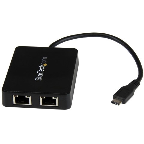 StarTech.com US1GC301AU2R karta sieciowa USB 5000 Mbit/s StarTech.com US1GC301AU2R karta sieciowa USB 5000 Mbit/s