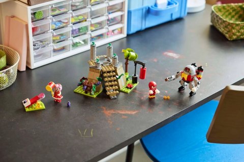 LEGO Sonic 76998 Knuckles i świątynia Master Emerald LEGO Sonic 76998 Knuckles i świątynia Master Emerald
