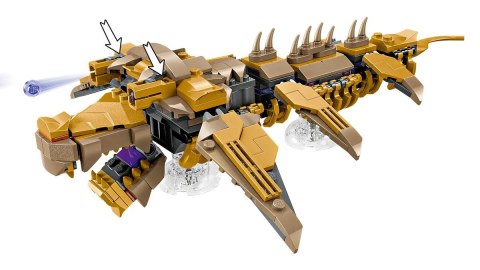 LEGO Super Heroes 76290 Avengers kontra Lewiatan LEGO Super Heroes 76290 Avengers kontra Lewiatan