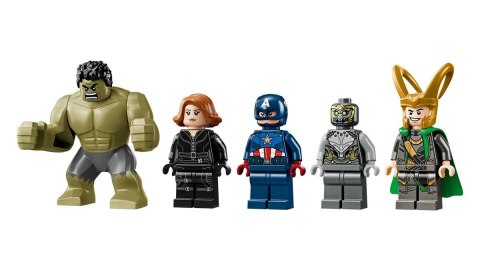 LEGO Super Heroes 76290 Avengers kontra Lewiatan LEGO Super Heroes 76290 Avengers kontra Lewiatan