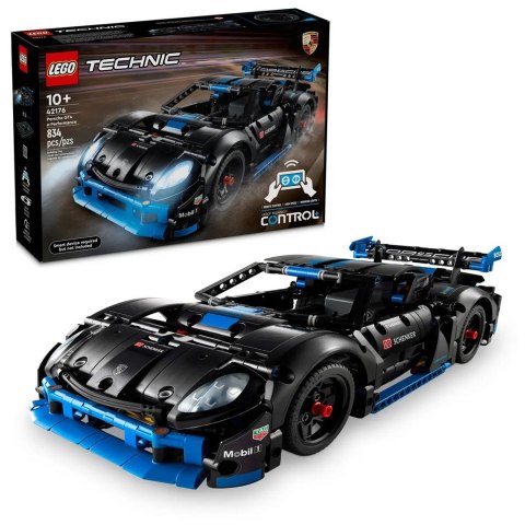 LEGO Technic 42176 Samochód wyścigowy Porsche GT4 e-Performance LEGO Technic 42176 Samochód wyścigowy Porsche GT4 e-Performance
