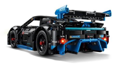 LEGO Technic 42176 Samochód wyścigowy Porsche GT4 e-Performance LEGO Technic 42176 Samochód wyścigowy Porsche GT4 e-Performance