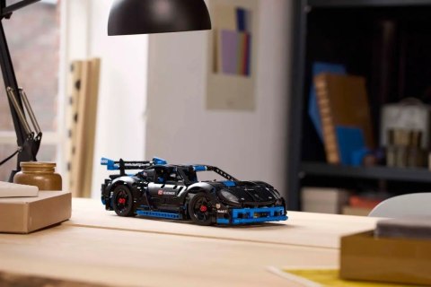 LEGO Technic 42176 Samochód wyścigowy Porsche GT4 e-Performance LEGO Technic 42176 Samochód wyścigowy Porsche GT4 e-Performance
