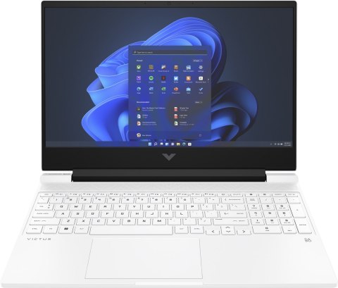 HP VICTUS 15-fb2686nw Ryzen 7 8845HS 15,6"FHD AG IPS 300nits 144Hz 16GB DDR5 SSD512 RTX 4050 6GB Cam720p Win11 2Y Ceramic White HP VICTUS 15-fb2686nw Ryzen 7 8845HS 15,6"FHD AG IPS 300nits 144Hz 16GB DDR5 SSD512 RTX 4050 6GB Cam720p Win11 2Y Ceramic White