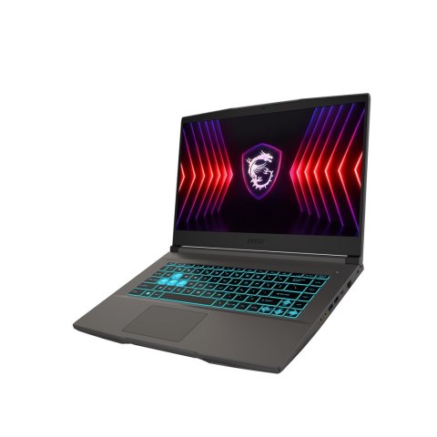 MSI Thin 15 B12UCX-1818XPL i5-12450H 15.6" FHD 144Hz IPS-Level 16GB DDR4 3200 SSD512 RTX 2050 4GB NoOS