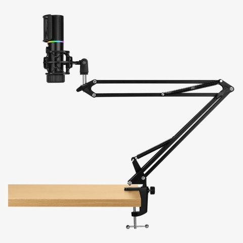 Streamplify MIC ARM Czarny Mikrofon studyjny Streamplify MIC ARM Czarny Mikrofon studyjny