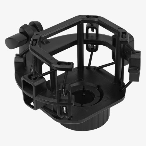 Streamplify MIC ARM Czarny Mikrofon studyjny Streamplify MIC ARM Czarny Mikrofon studyjny