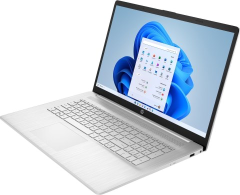HP 17-CN2083D i3-1215U 17.3"FHD 300nits AG 8GB DDR4 SSD256 BT UHD Win11 Silver (REPACK) 2Y HP 17-CN2083D i3-1215U 17.3"FHD 300nits AG 8GB DDR4 SSD256 BT UHD Win11 Silver (REPACK) 2Y