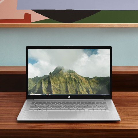 HP 17-CN2083D i3-1215U 17.3"FHD 300nits AG 8GB DDR4 SSD256 BT UHD Win11 Silver (REPACK) 2Y HP 17-CN2083D i3-1215U 17.3"FHD 300nits AG 8GB DDR4 SSD256 BT UHD Win11 Silver (REPACK) 2Y