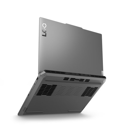 Lenovo LOQ 15IAX9 i5-12450HX 15.6" FHD IPS 300nits AG 144Hz 12GB DDR5 4800 SSD512 GeForce RTX 2050 4GB NoOS Luna Grey Lenovo LOQ 15IAX9 i5-12450HX 15.6" FHD IPS 300nits AG 144Hz 12GB DDR5 4800 SSD512 GeForce RTX 2050 4GB NoOS Luna Grey