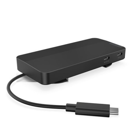 Lenovo 40B90100EU stacja dokująca Przewodowa USB 3.2 Gen 1 (3.1 Gen 1) Type-C Czarny Lenovo 40B90100EU stacja dokująca Przewodowa USB 3.2 Gen 1 (3.1 Gen 1) Type-C Czarny