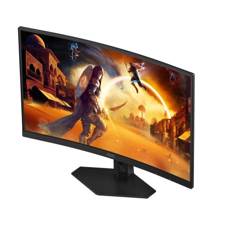 AOC G4 C27G4ZXE monitor komputerowy 68,6 cm (27") 1920 x 1080 px Full HD LED Czarny AOC G4 C27G4ZXE monitor komputerowy 68,6 cm (27") 1920 x 1080 px Full HD LED Czarny